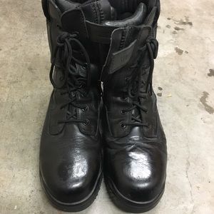 5.11 ATAC 8” station comp toe